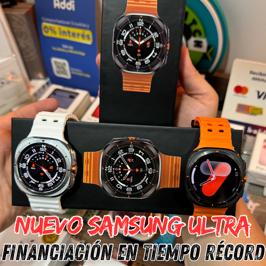 🔴NUEVO SAMSUNG ULTRA 🔥