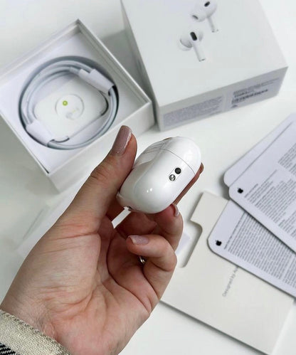 AIRPODS PRO 2️⃣ PREMIUM ➕ PROTECTOR DE OBSEQUIO 🎁