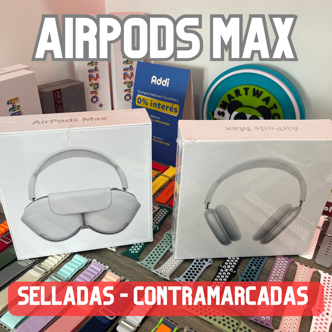 💥 AIRPODS MAX 💯🪐🤯